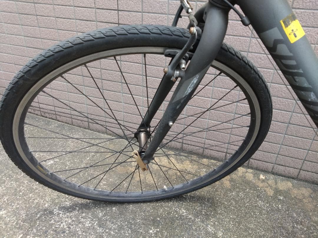 【ジャンク品　引き取り限定】クロスバイク　スペシャライズド　シラス