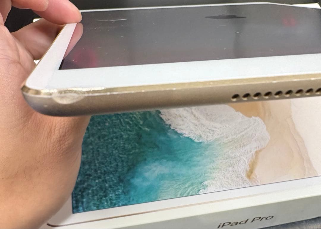 iPad Pro 10.5インチ　64GB MQF12J/A ゴールド