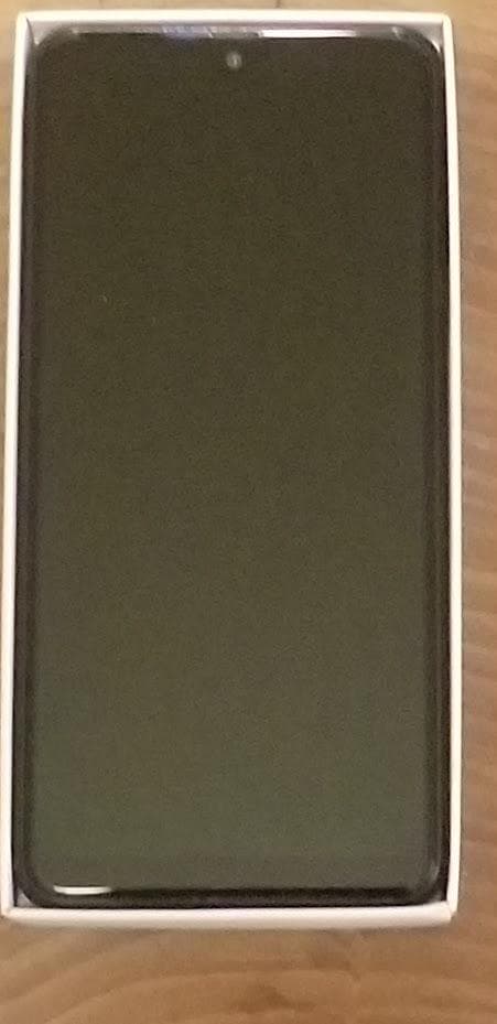 【未使用】Galaxy A23 5G SGC18 ブラック