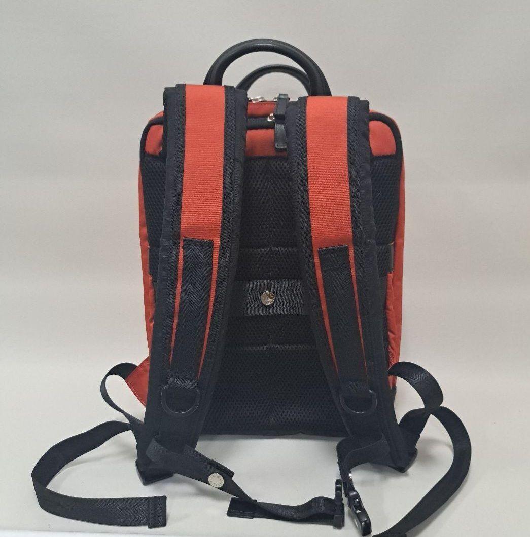 26400円　IS/IT イズイット リュック ビジネスリュック オレンジ