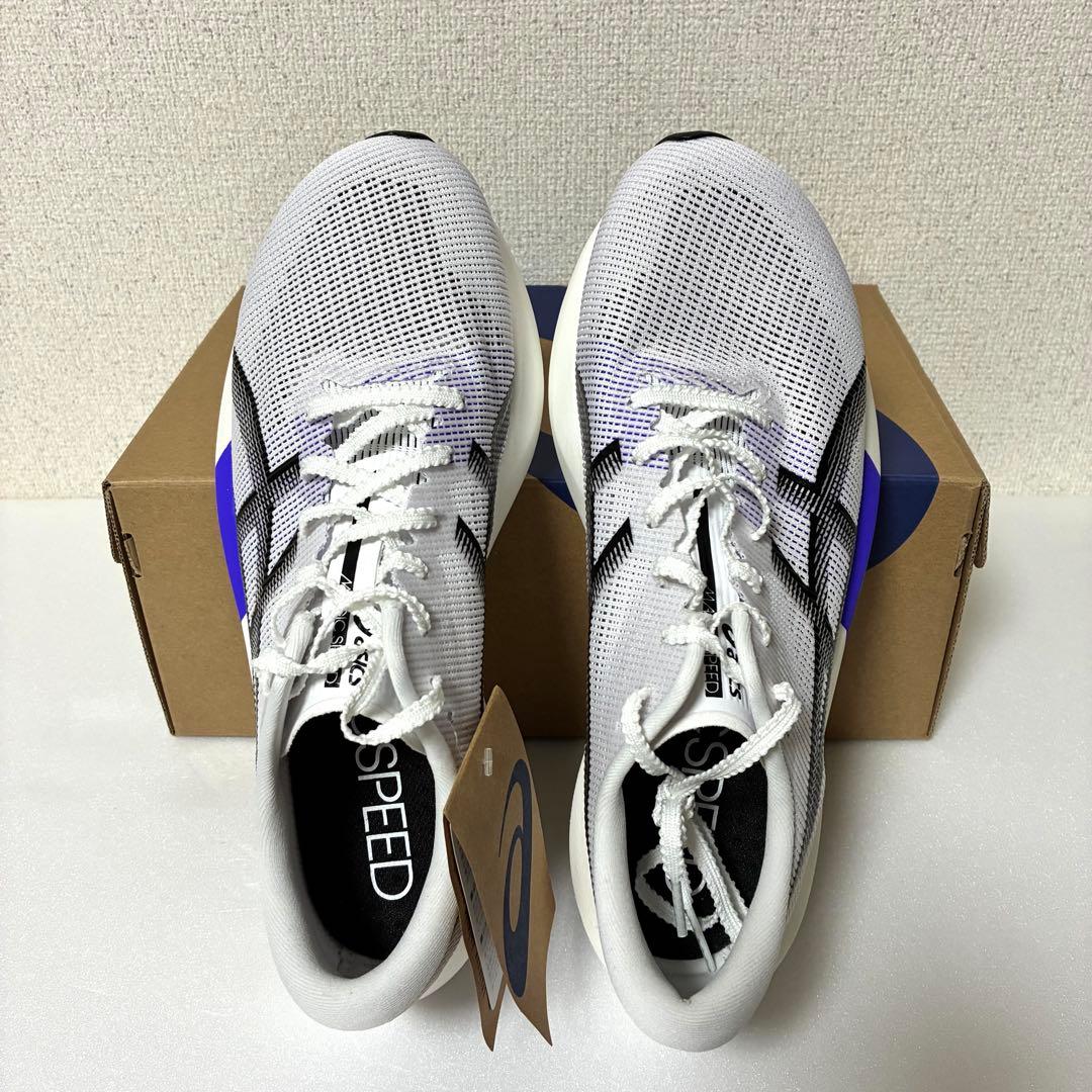 【新品】 asics アシックス マジックスピード5 25.5cm ユニセックス