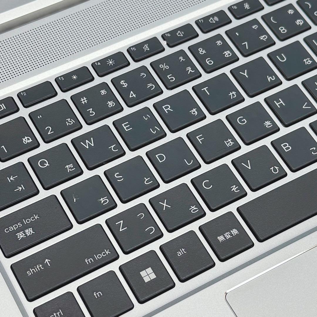 084準美品 HP 450G9 i5 第12世代 8GB office 2024