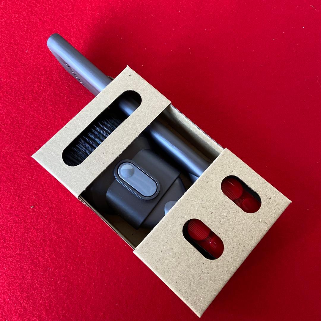 ダイソン コードレス掃除機 軽量 SV18 FF ENT2　e1222-E