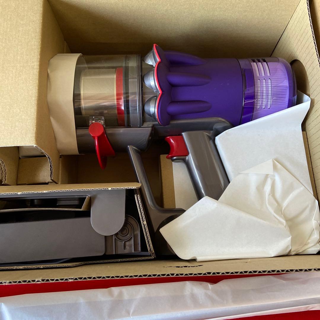 ダイソン コードレス掃除機 軽量 SV18 FF ENT2　e1222-E