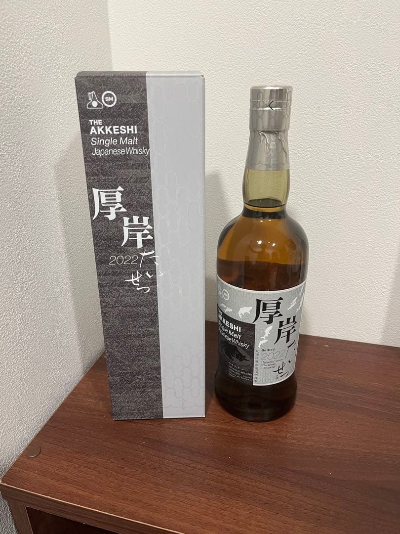 mozz 　厚岸　白露、大雪