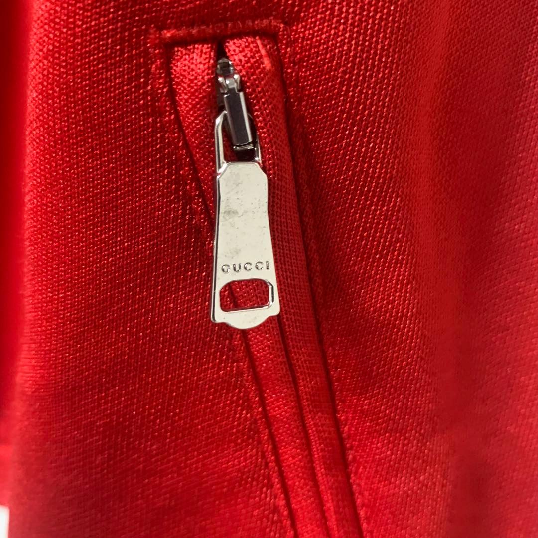 GUCCI グッチ テクニカルジャージジャケット