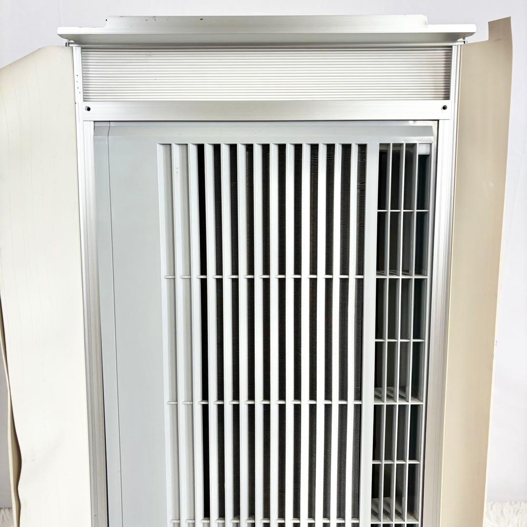 【完動品】CORONA ルームエアコン窓用エアコン　CW-FA1619 窓際付