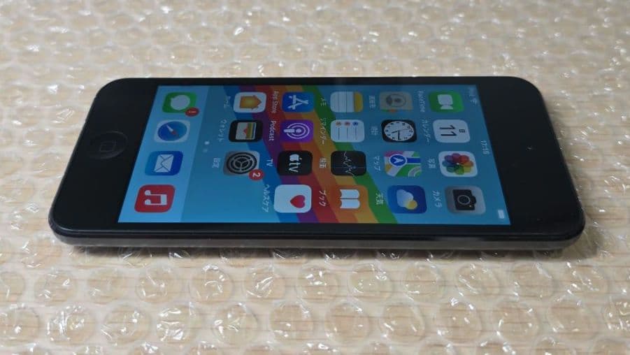 p*o様 比較的美品◼️iPod touch 7◼️第7世代◼️バッテリー極良品