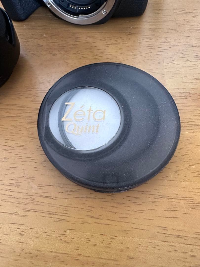 デジタルカメラ Canon EOS kiss x10i & Tamron 18-200