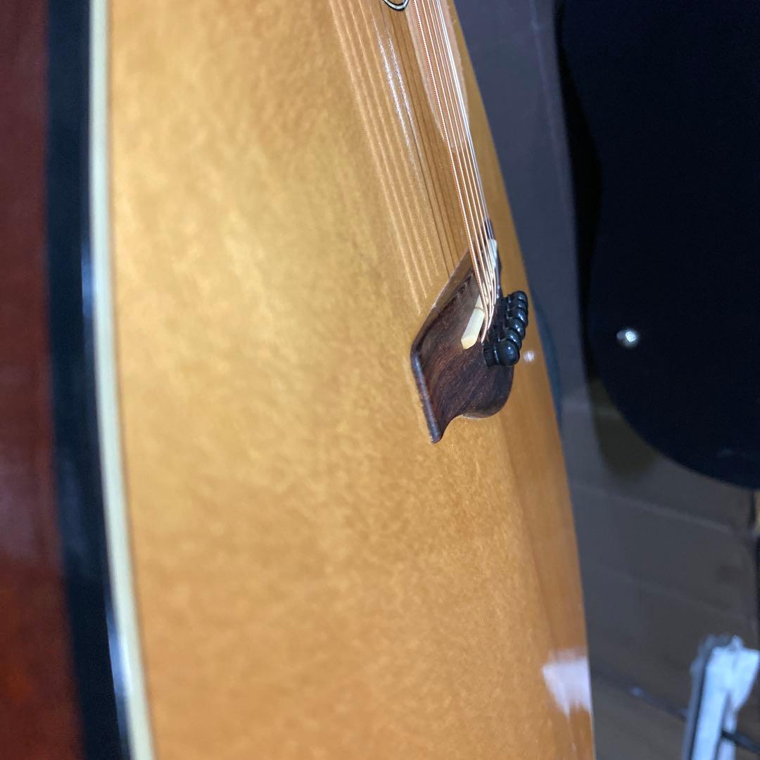 アコースティックギター　YAMAHA