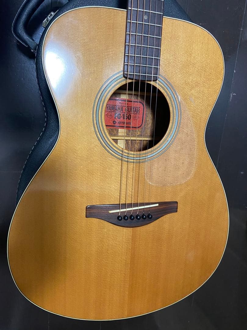 アコースティックギター　YAMAHA