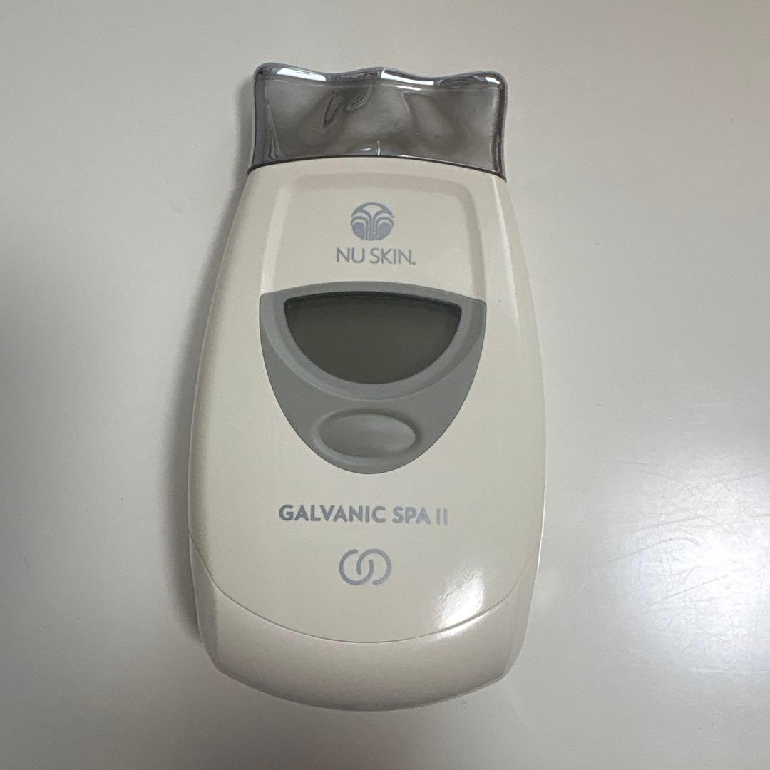 Nu Skin Galvanic Spa System II セット