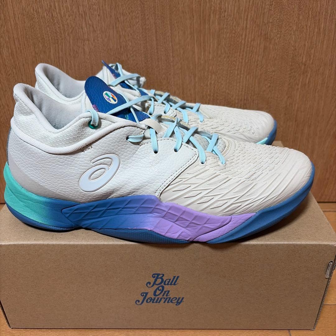 ASICS × ballaholic アンプレアルス　バスケットシューズ