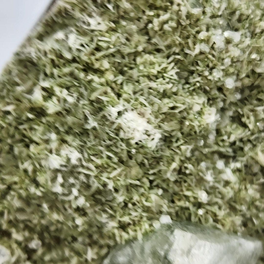 希少 アポフィライト×パイロモルファイト 共生原石 癒しと変容のエネルギー石