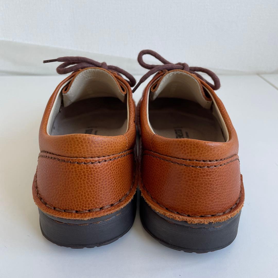 BIRKENSTOCKビルケンシュトック パサデナ プレミアムレザー 茶37