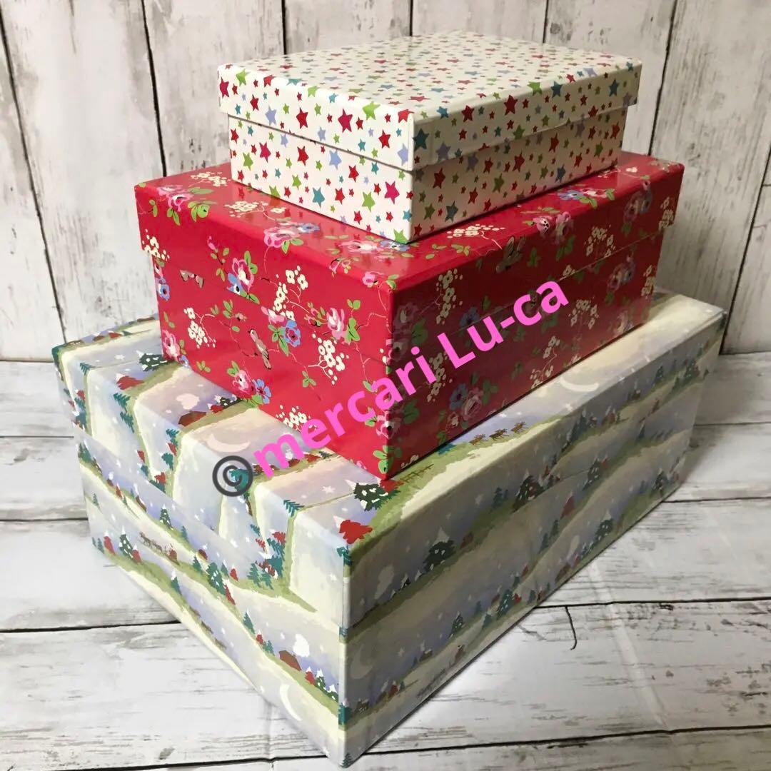 【新品／超希少品！】★キャスキッドソン × ペニー・ケネディ★BOX３個セット★