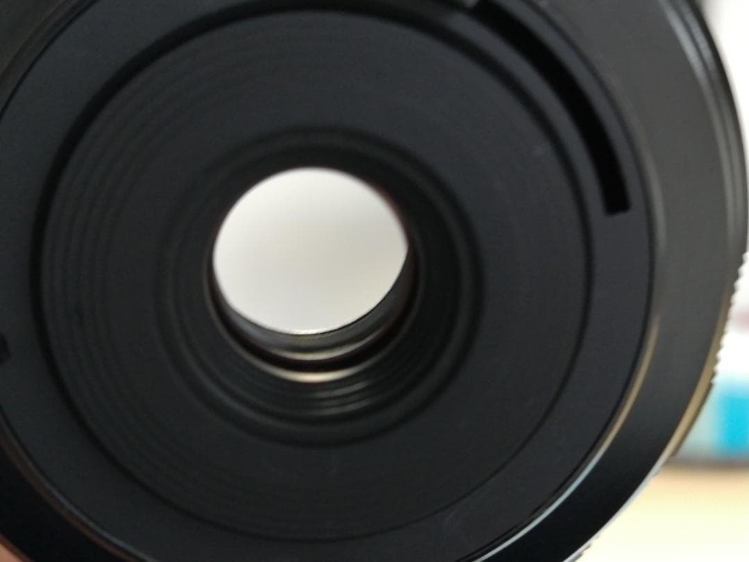 レンズ(単焦点) PENTAX SMC Macro Takumar 50mm F4 #7848