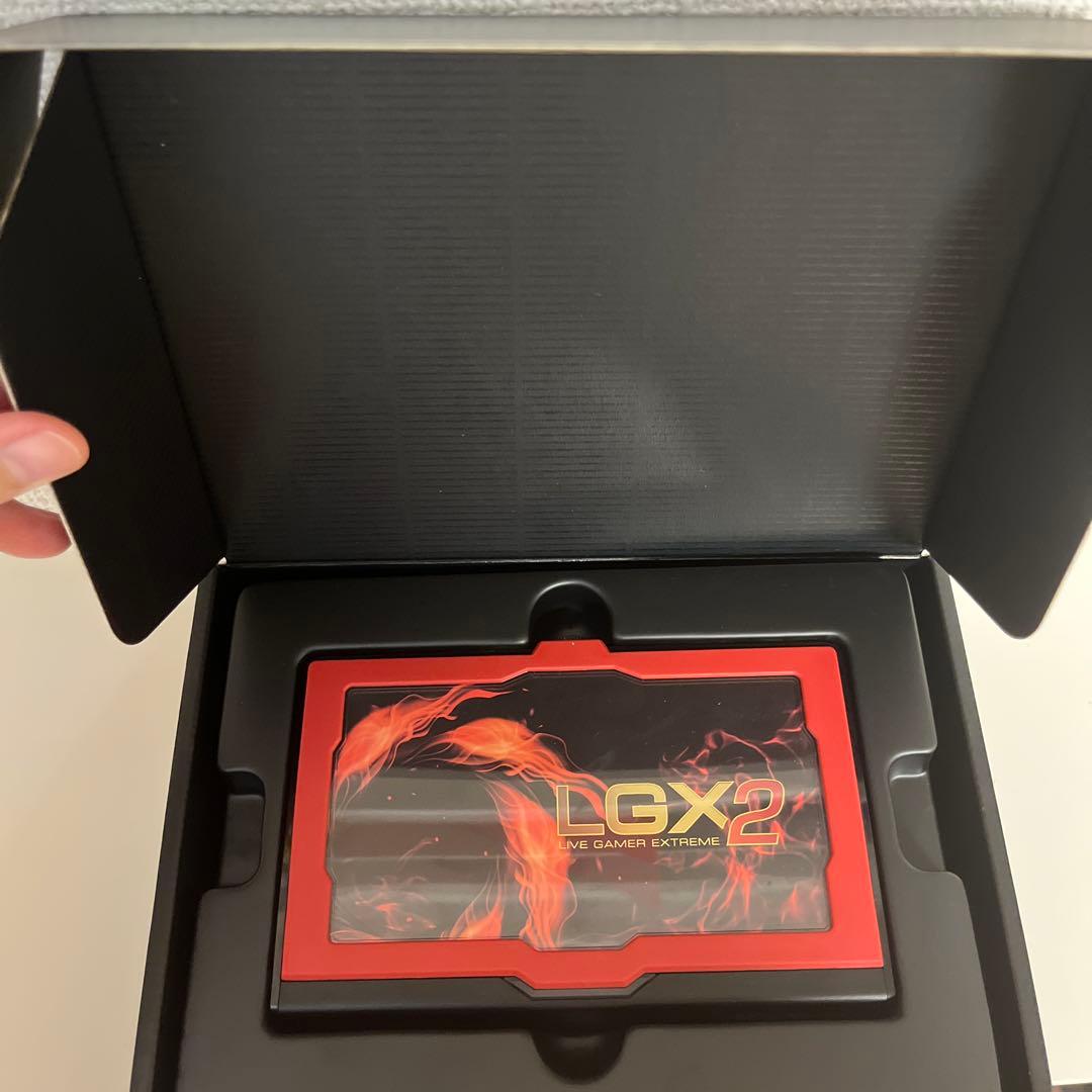 AVerMedia GC550 PLUS ゲームキャプチャー