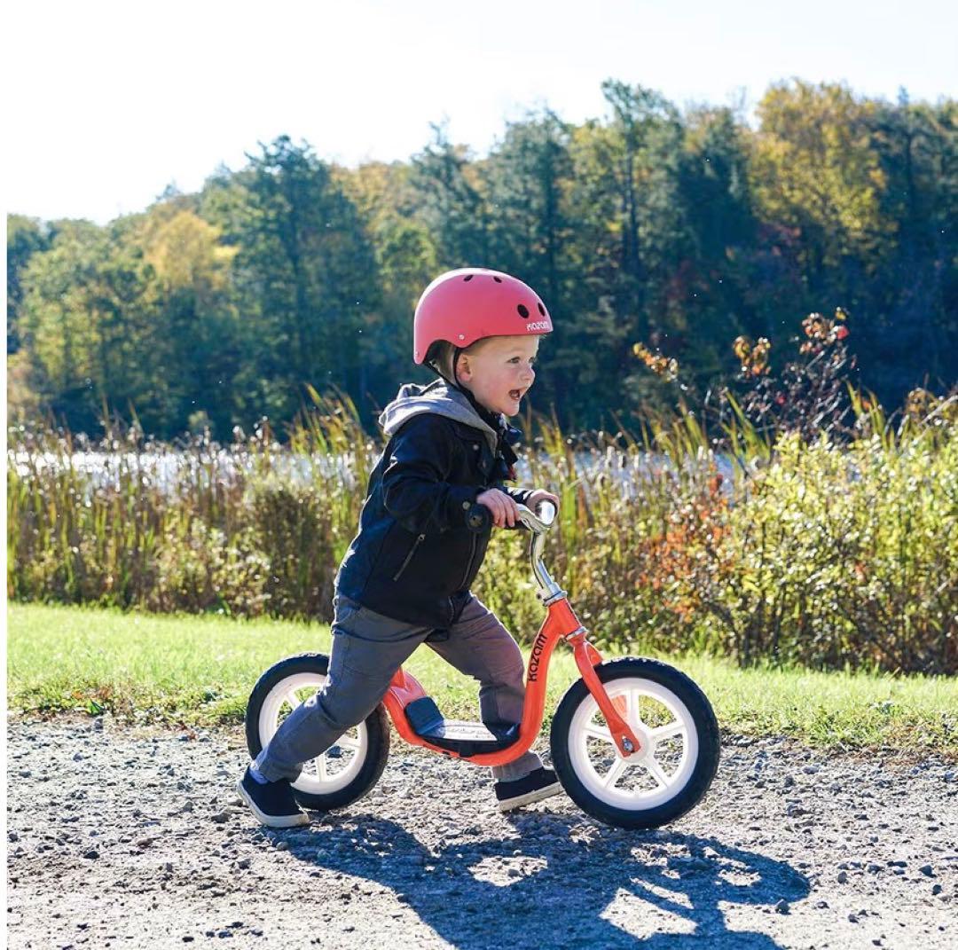 【アメリカで購入⭐︎美品】バランスバイク　ストライダー　strider 子供用