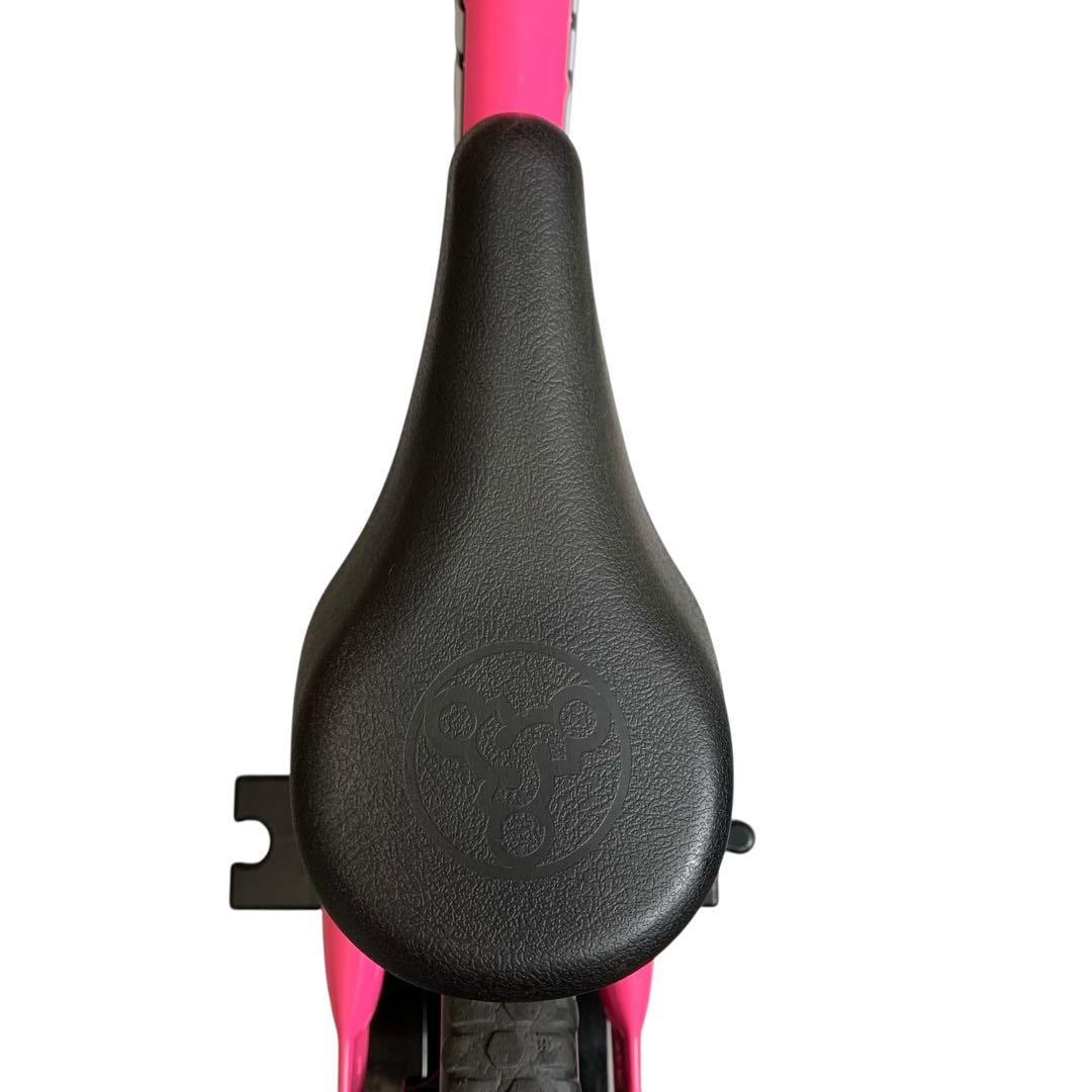 【美品】日本正規品　ストライダー 12 スポーツ　ピンク