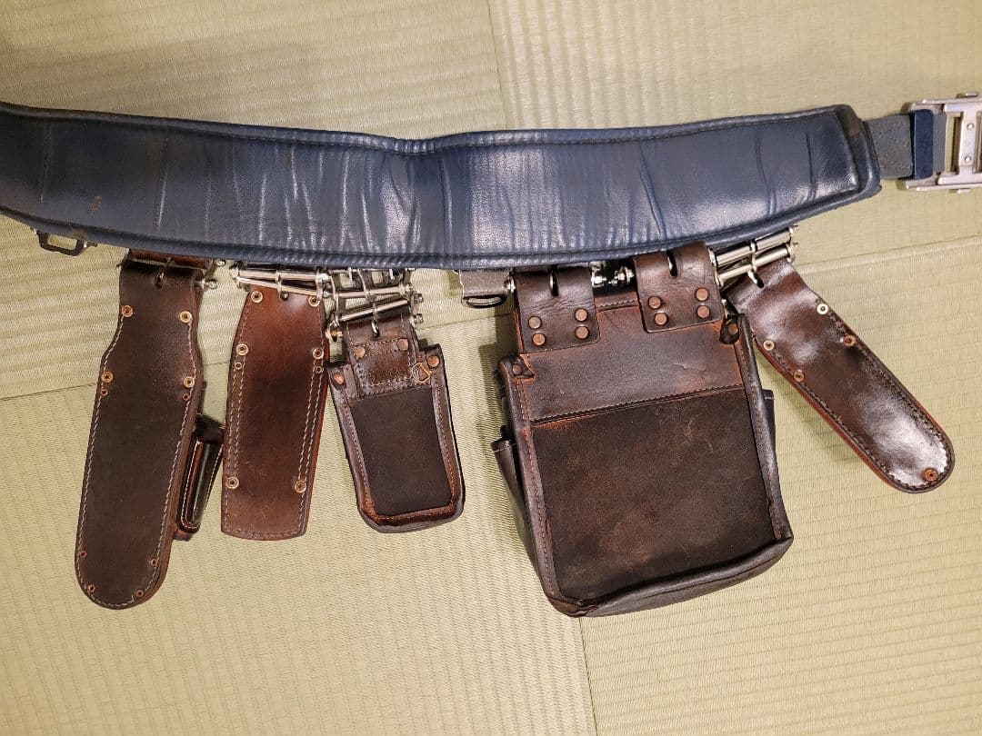 ニックス　腰道具　安全帯