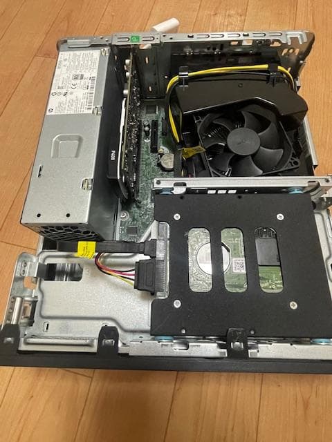 えりざべす◆HP ProDesk 600