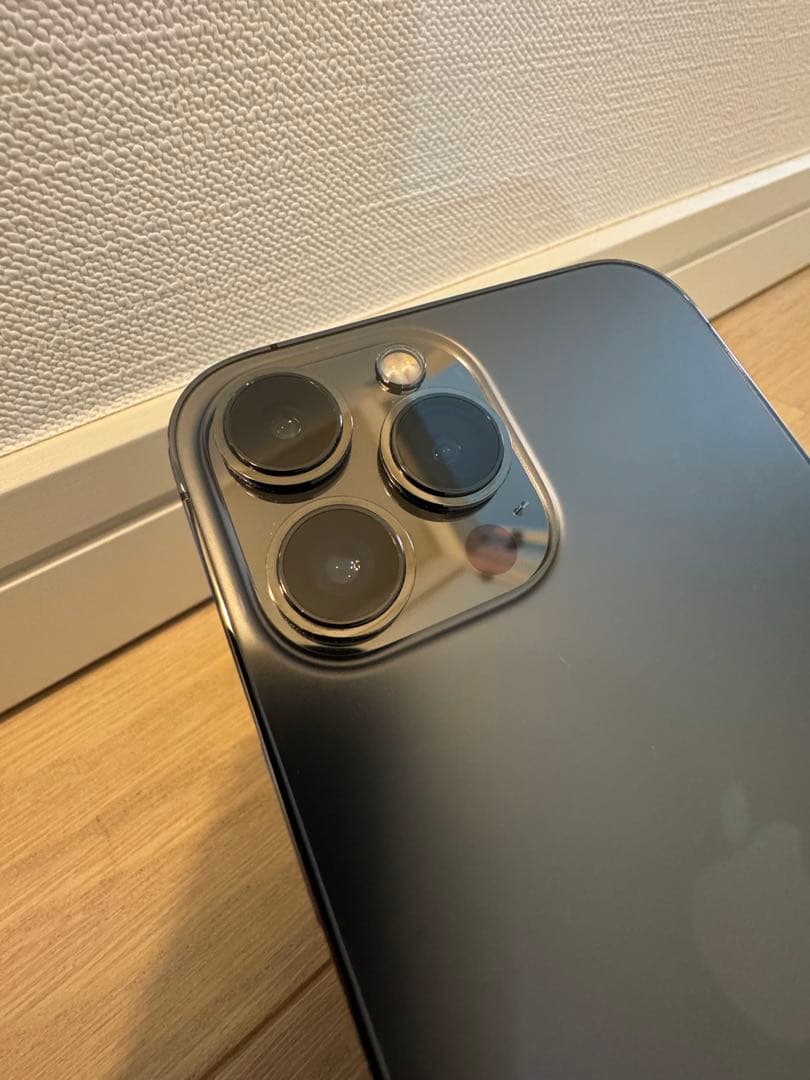 iPhone13Pro MAX 512GB グラファイトSIMフリー
