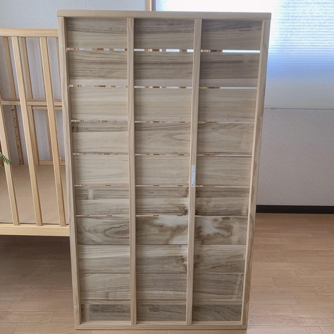 【ターキー】KATOJOI 木製ベビーベッド