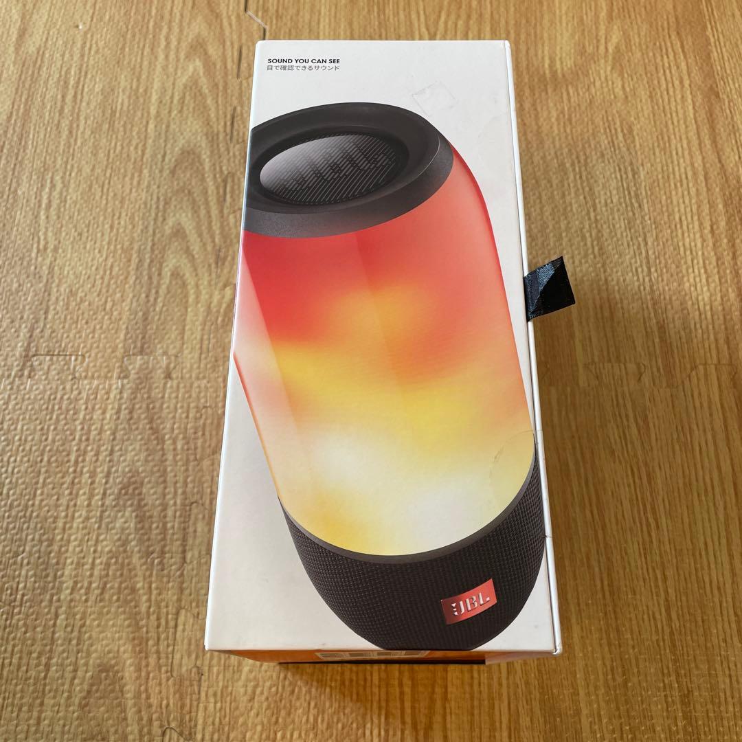 JBL JBLPULSE3BLKJN PULSE3 ブラック 新品