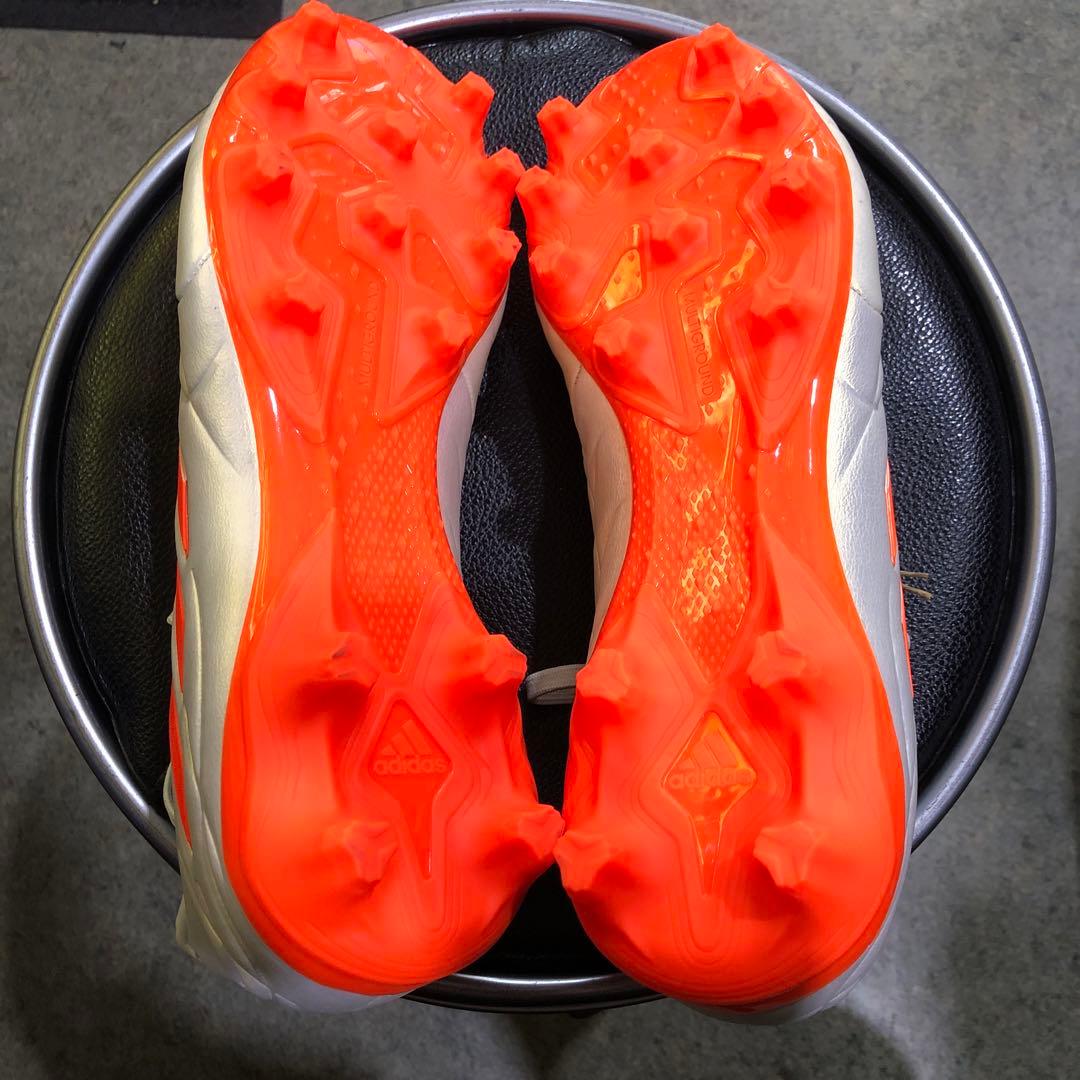 アディダスサッカースパイク新品コパ26㎝