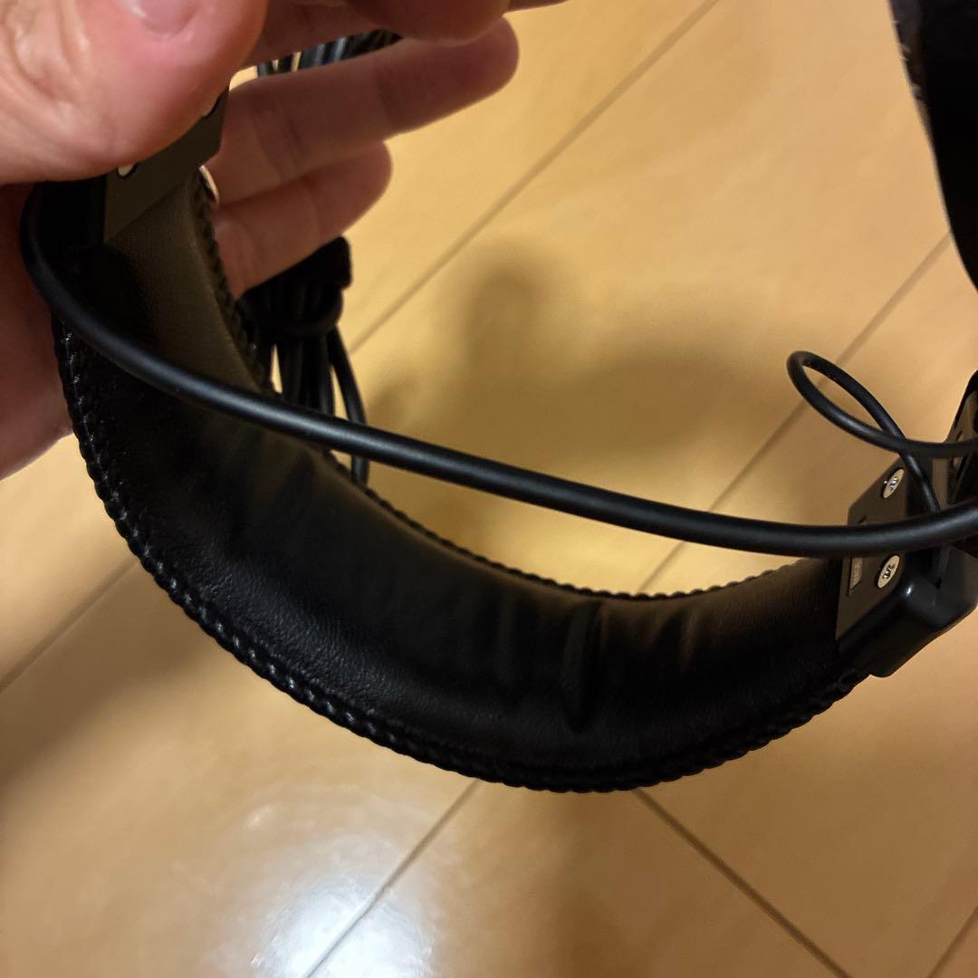 SONY MDR-CD900ST ヘッドフォン