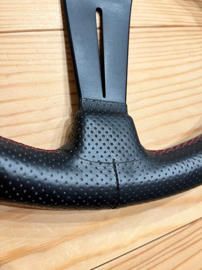 NARDI クラシック タイプラリー ディープコーン35パイ　FET正規品