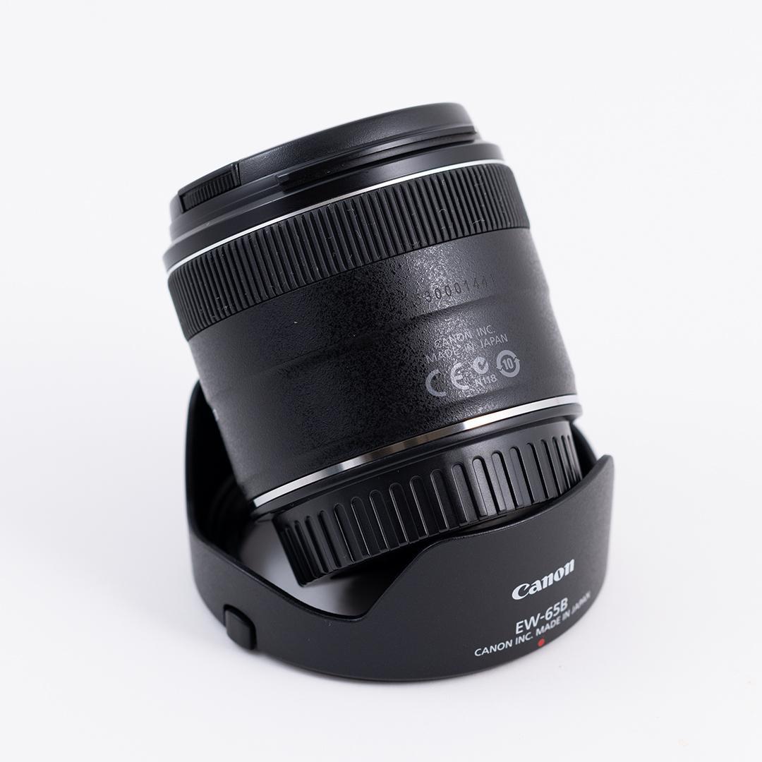 Canon EF24mm F2.8 IS USM レンズ　キレイ