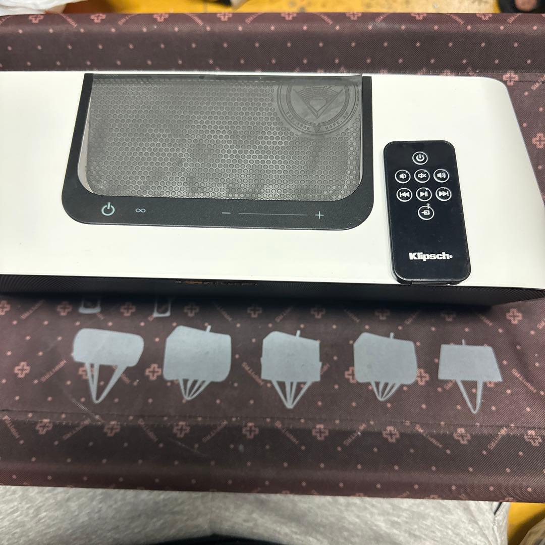 クリプシュスピーカー