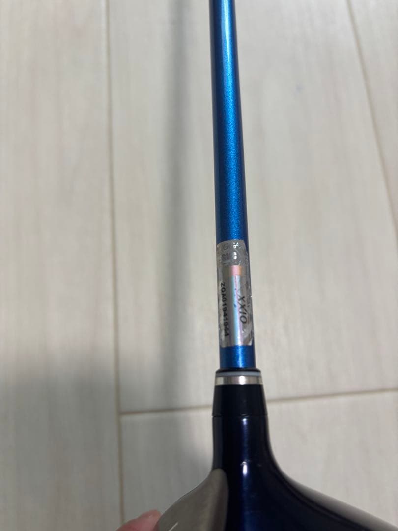 ゼクシオ10 レディース　ドライバー　Lシャフト