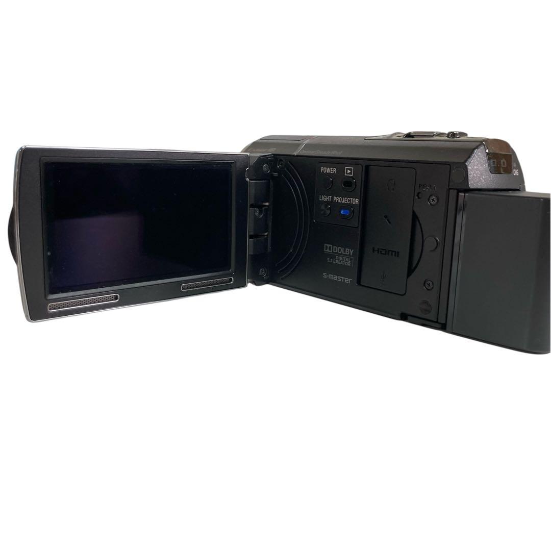 SONY HANDYCAMソニー ハンディカム プロジェクターHDR-PJ590