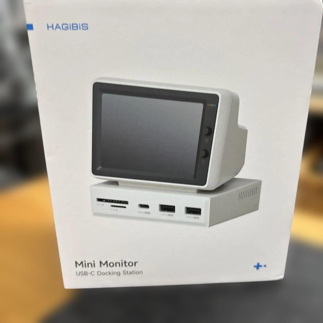 Hagibis 3.5インチ IPS ミニスクリーン （定価：19,990円）