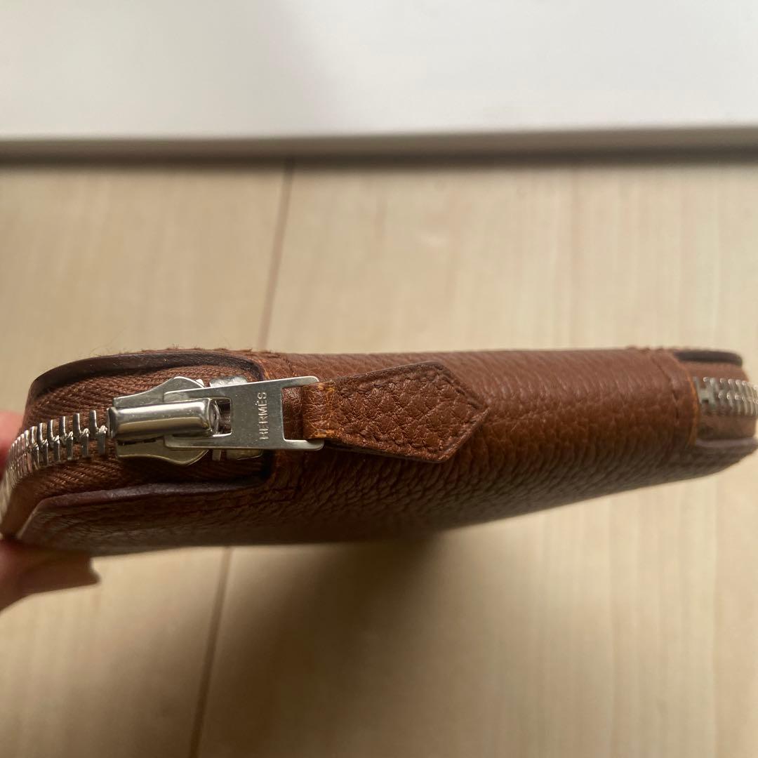 エルメス　シルキーポップ　エコバッグ