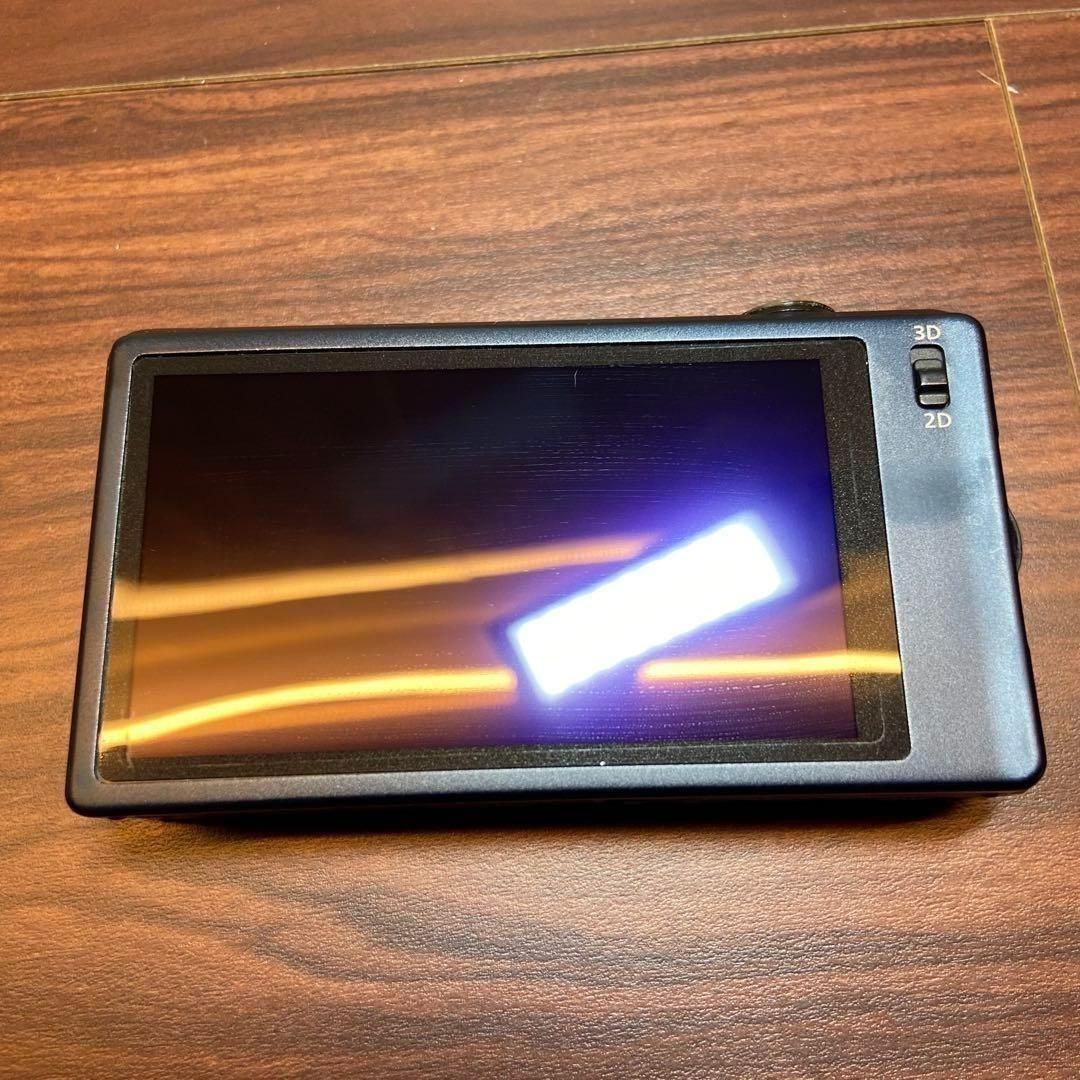 Panasonic LUMIX DMC-3D1 デジカメ ほぼ新品 3449