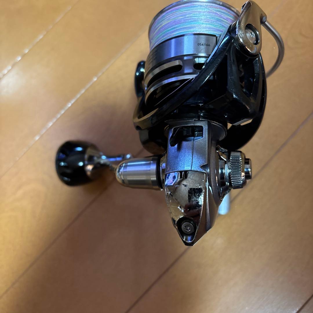 DAIWA CALDIA 3012H スピニングリール