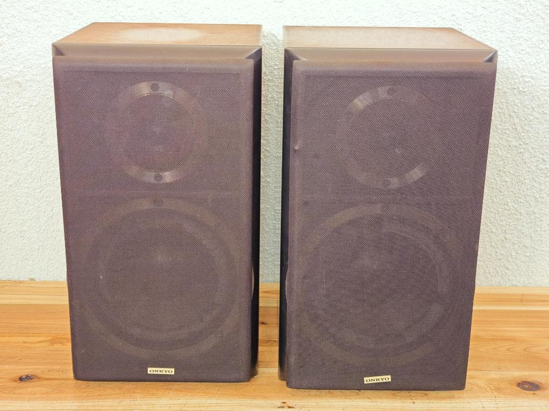 ONKYO MONITOR 500X スピーカー ペア