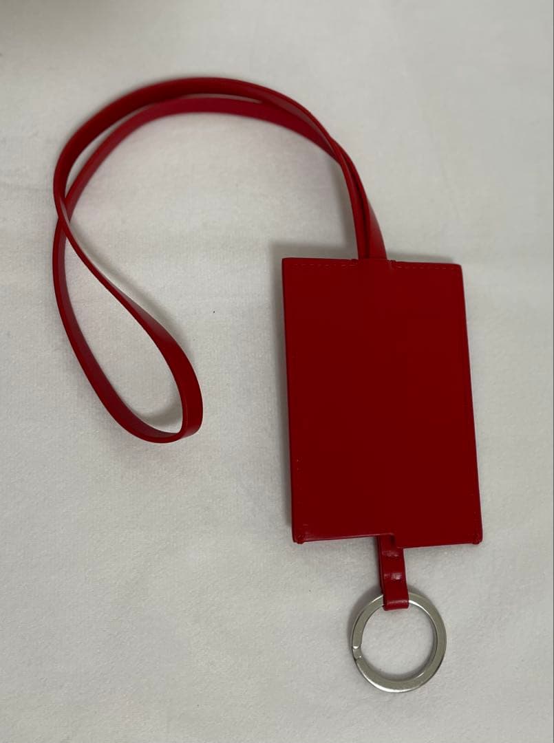 【Bottega Veneta】ボッテガヴェネタ キーリング