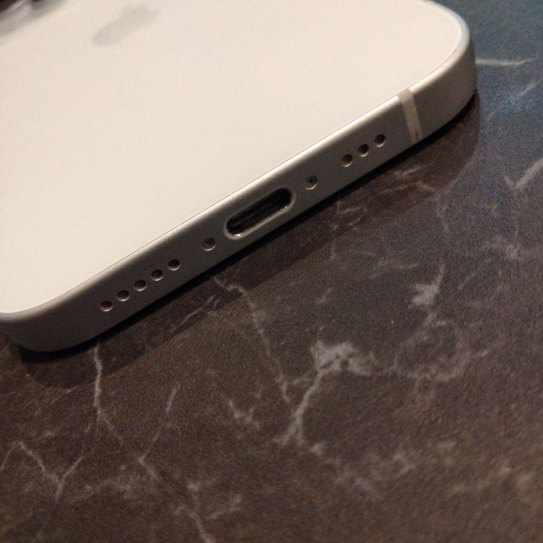 【美品】 iPhone15 256GB ブルー バッテリー最大容量84%