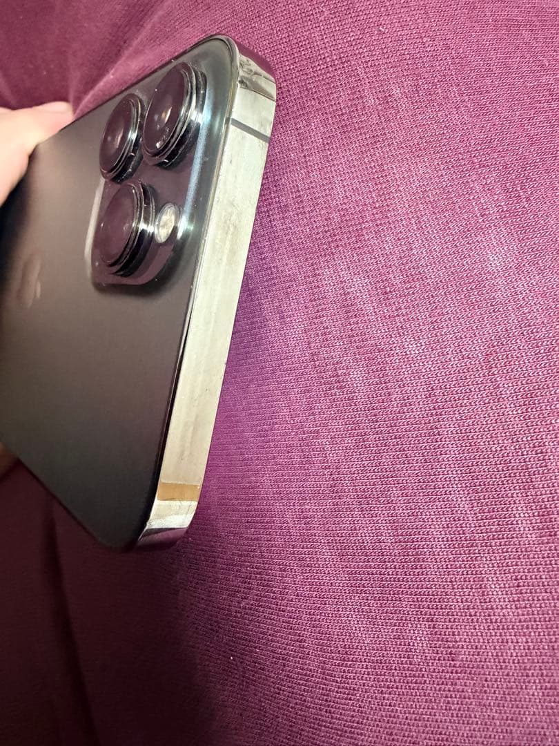 iPhone13promax 128gb 箱あり