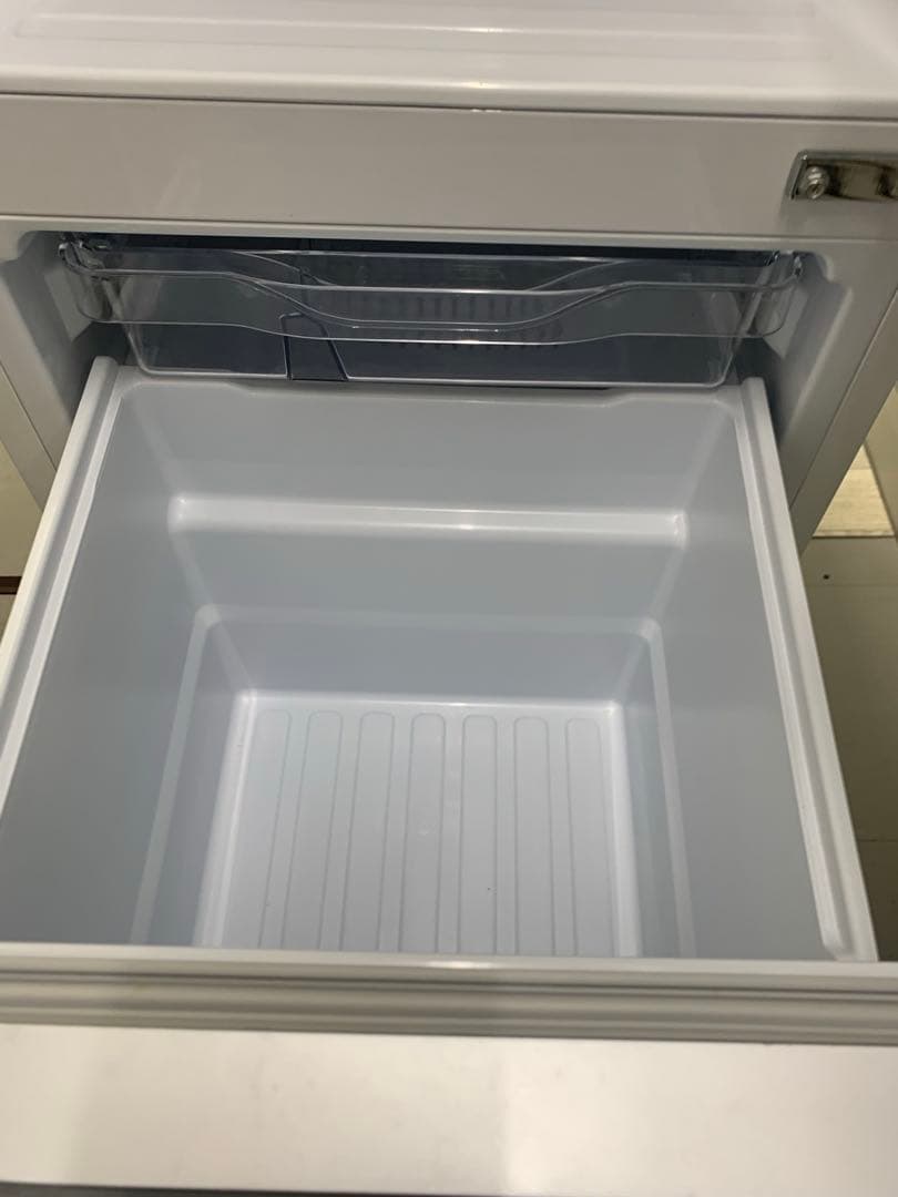 DR-C15AW レトロデザイン冷蔵庫 150L 人気モデル 大阪限定