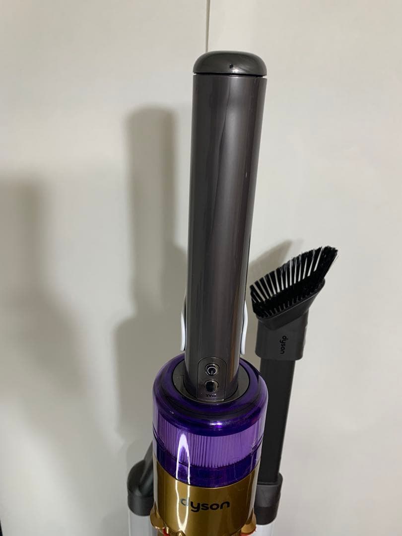 Dyson Omni-glide Complete サイクロン式 SV19