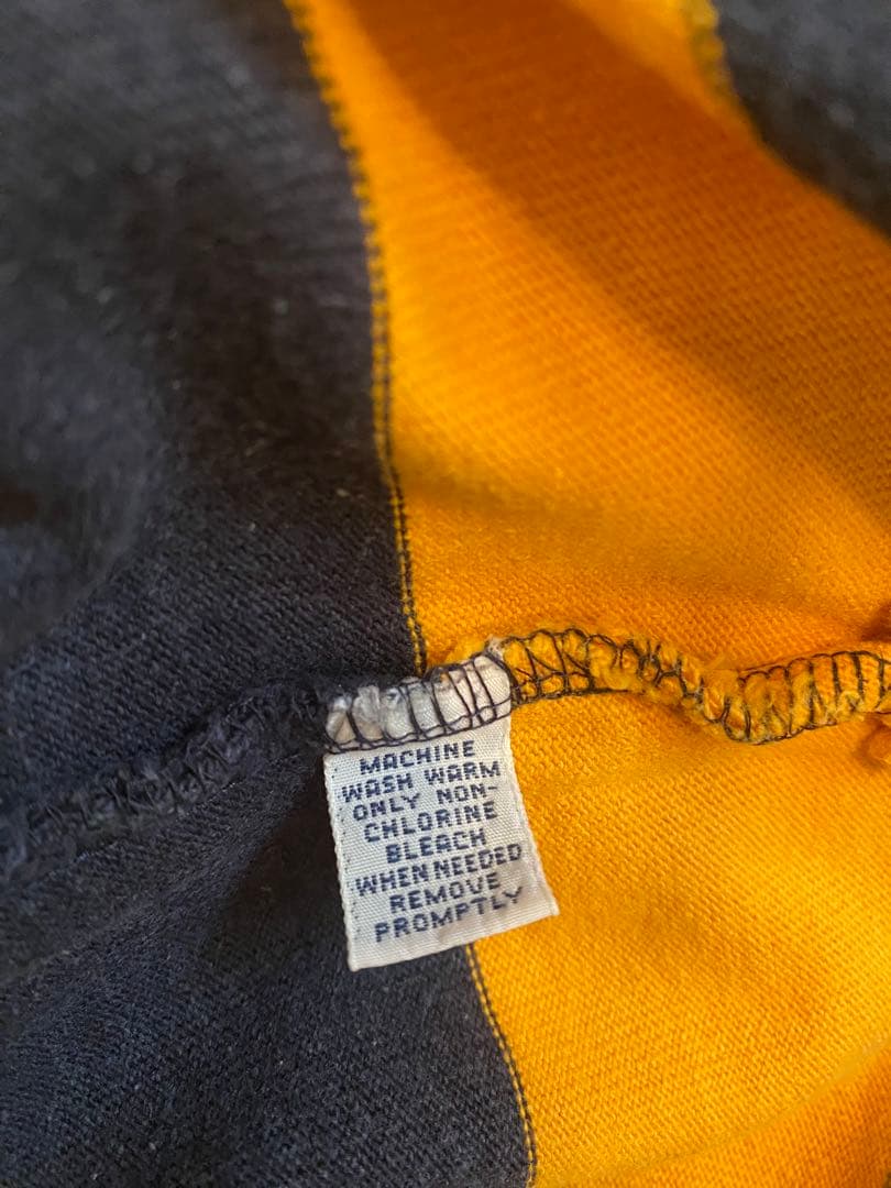 ラルフローレンラガーシャツ ビンテージ 好配色 サイズ感抜群オーバーサイズ XL