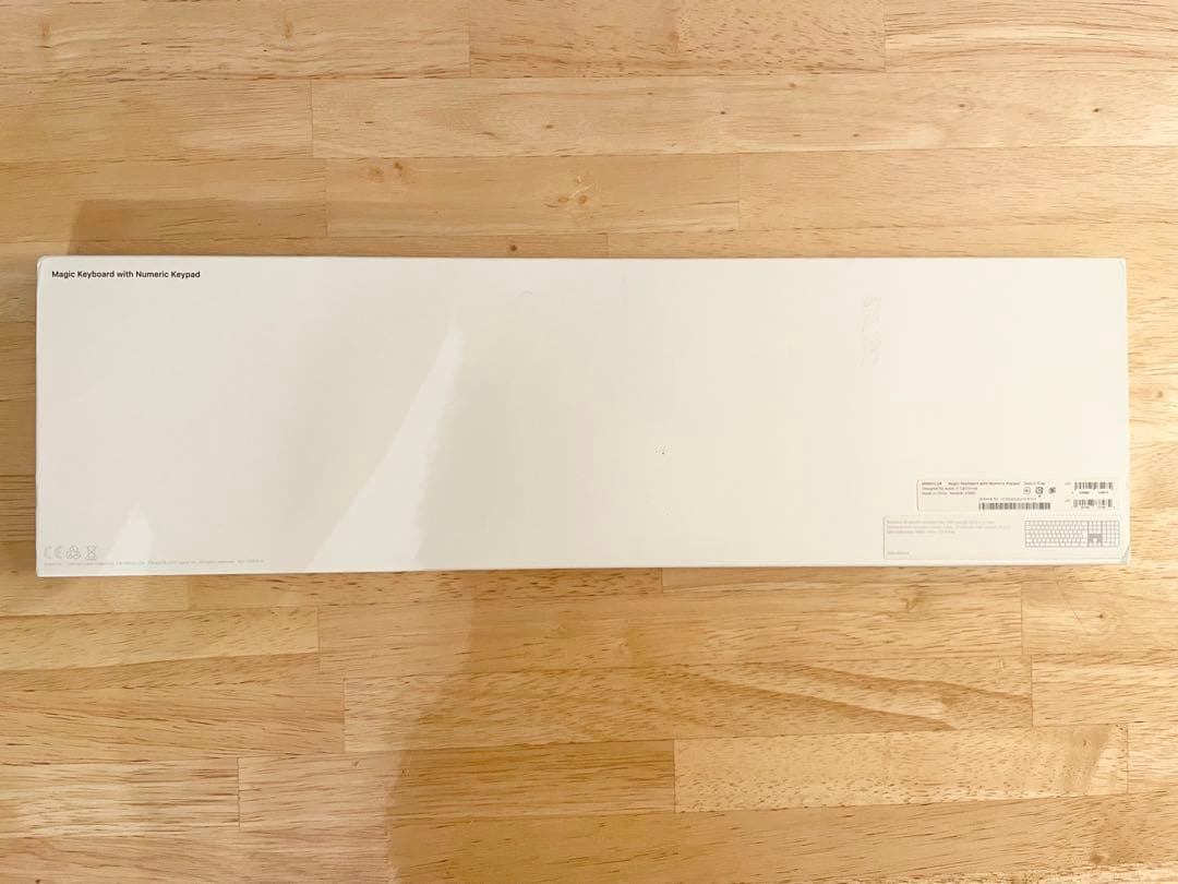 【年始断捨離】Apple Magic Keyboard スペースグレイ