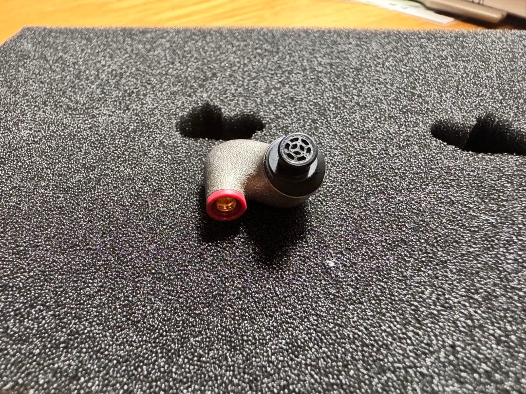 ゼンハイザー（SENNHEISER） ie600