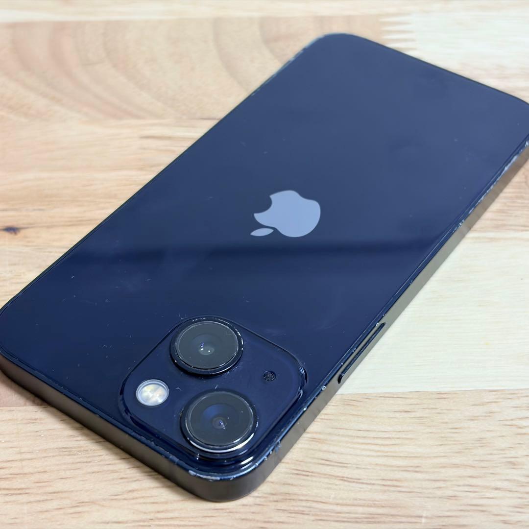 iPhone 13mini 128GB ミッドナイト